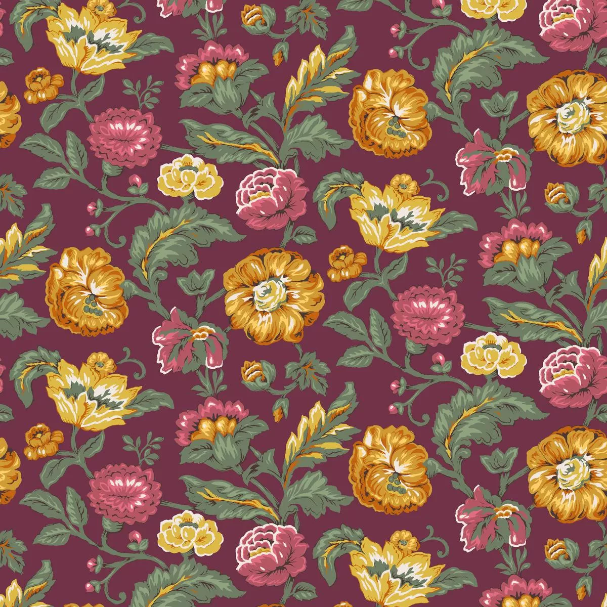 esther-on-mosta-cotto-fabric Esther on Mosta Cotto Fabric