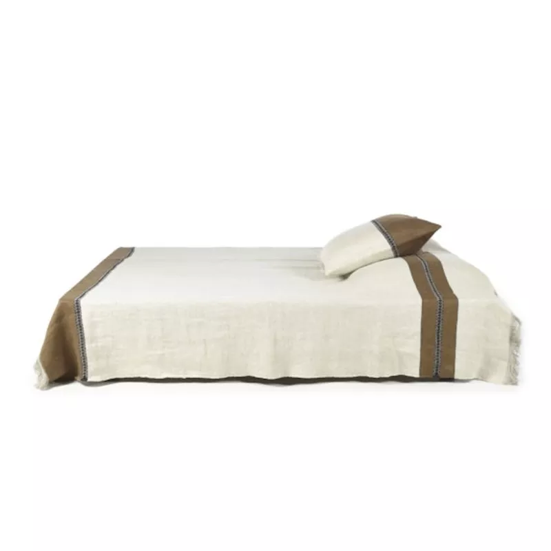 Etienne: Coverlet Stripe