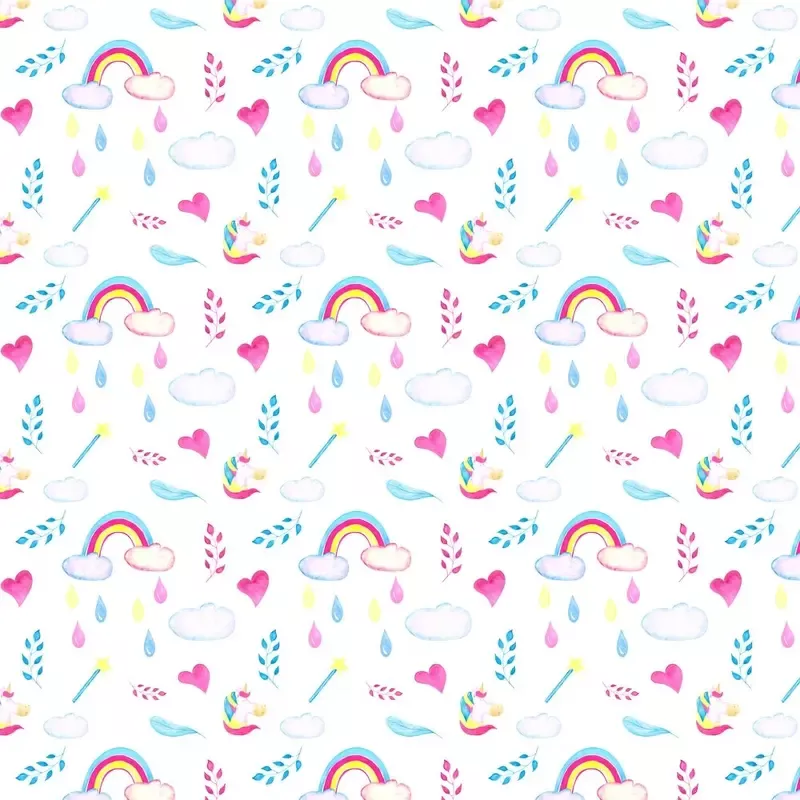 everything-princess-fabric-multi Everything Princess Fabric – Multi