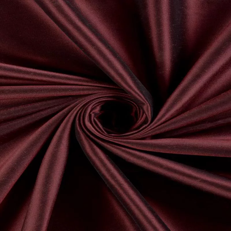 exotic-bloom-fabric-by-metre-wine-red-maroon ‘Exotic Bloom’ Fabric by the Metre (Wine Red/ Maroon)