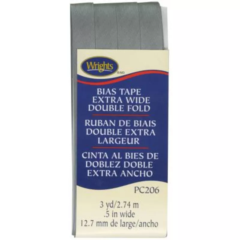 extra-wide-double-fold-bias-tape-light-grey Extra Wide Double Fold Bias Tape Light Grey