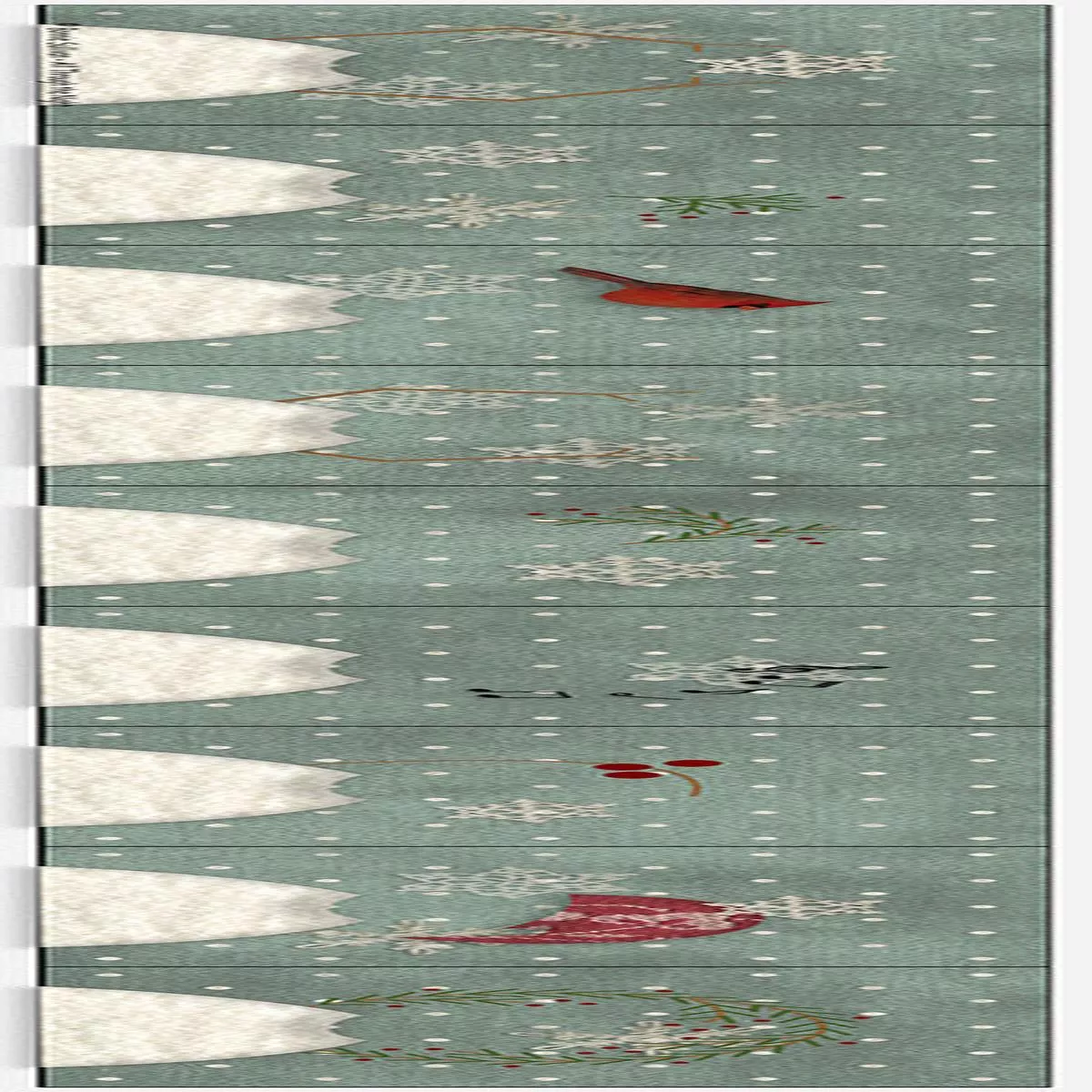 f1908-nine-little-snowmen-preprinted-fabric F1908 – Nine Little Snowmen Preprinted Fabric