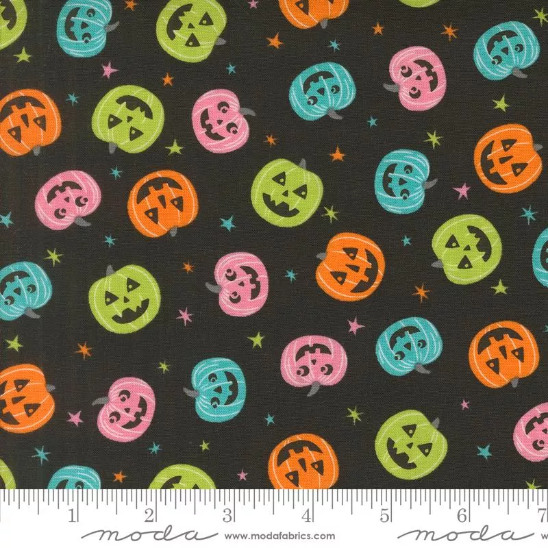 Fab Boo Lous Night Party Pumpkins