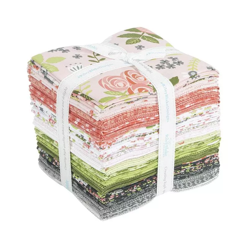 fable-fat-quarter-bundle-by-jill-finley-riley-blake-designs Fable Fat Quarter Bundle by Jill Finley for Riley Blake Designs