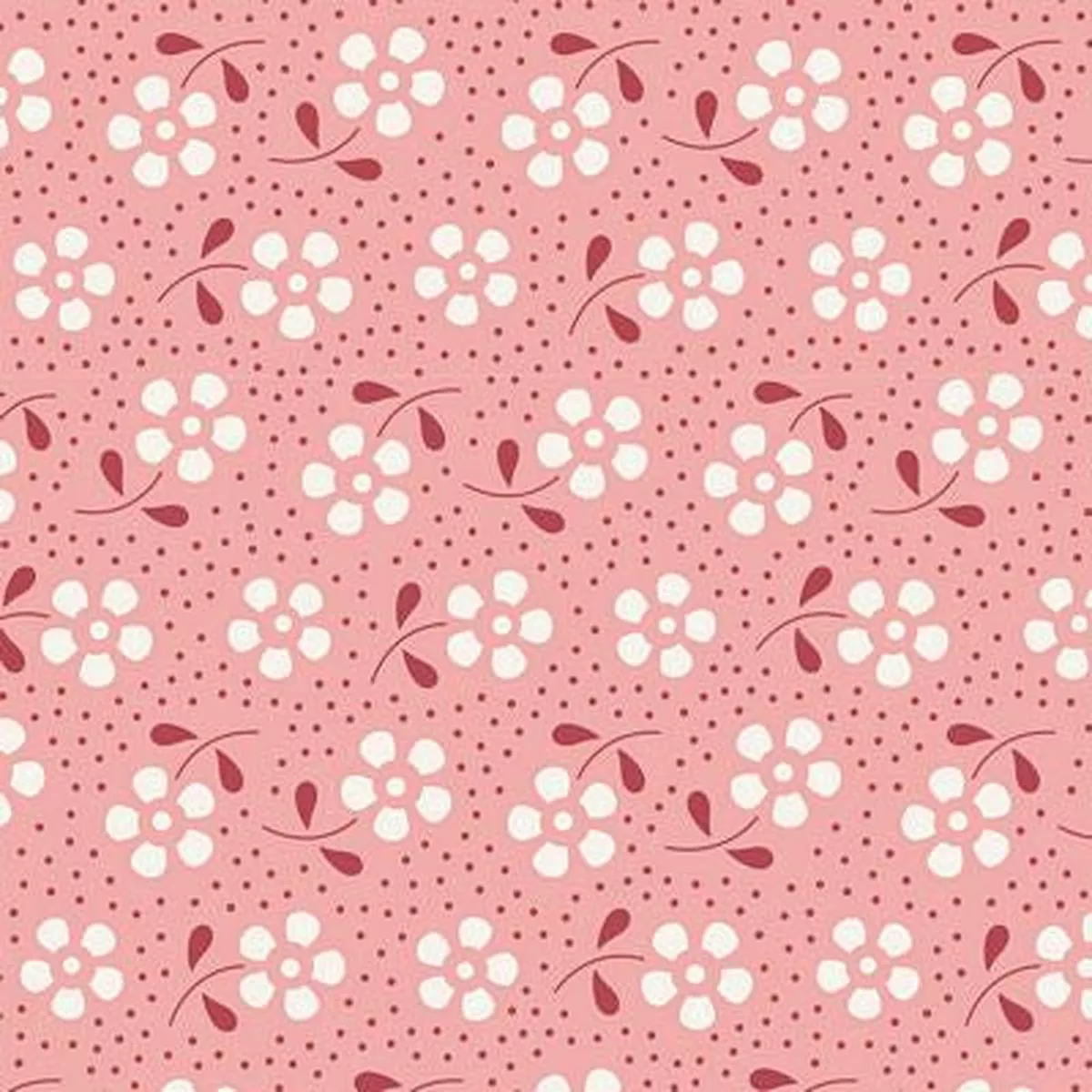 fabric-til130087-v11-tilda-meadow-basic-peach Fabric TIL130087-V11 Tilda-Meadow Basic Peach