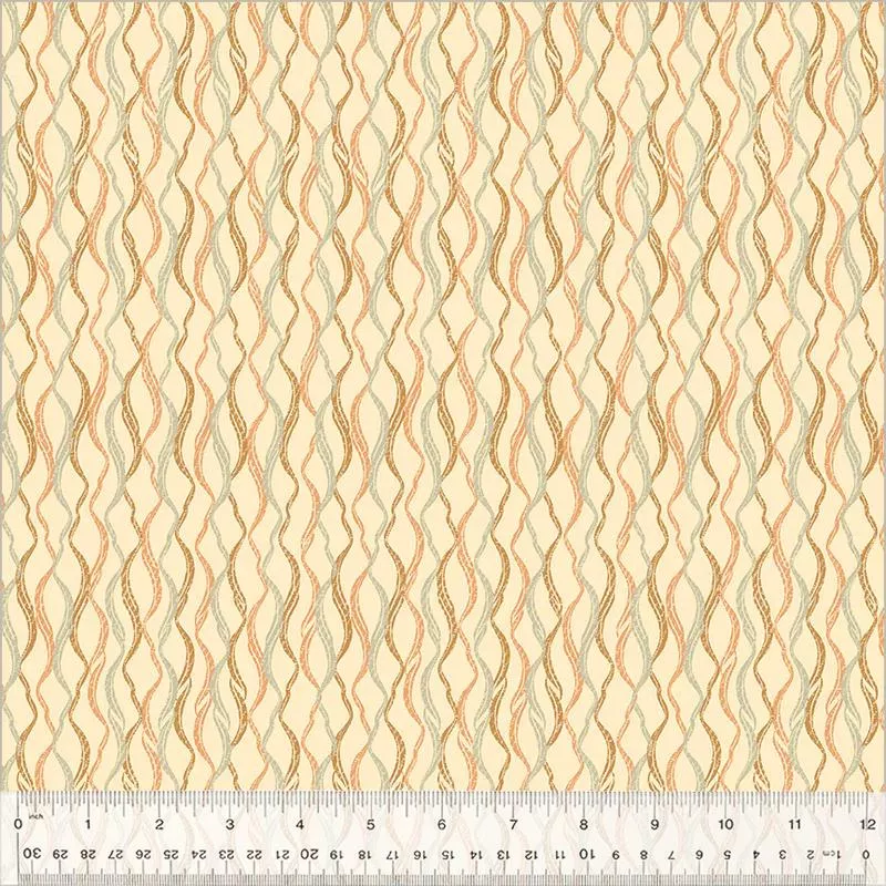 Fabric Windham Moonlight Three Rivers Willow Bend by the Quarter Yard 54478-9
