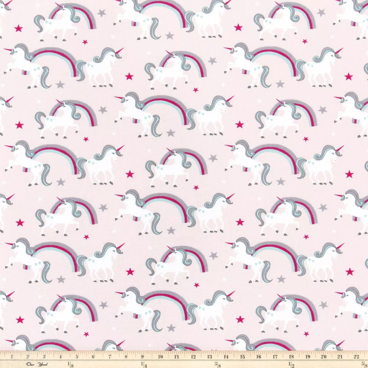 Fairytale English Fabric By Premier Prints