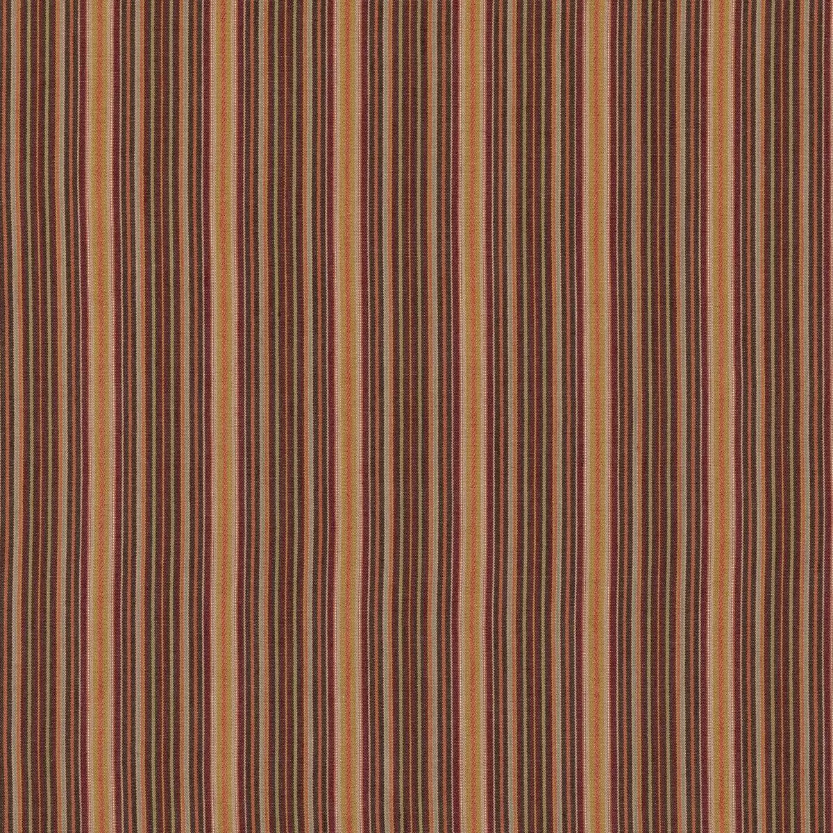 falconer-stripe-spice-fabric Falconer Stripe Spice Fabric