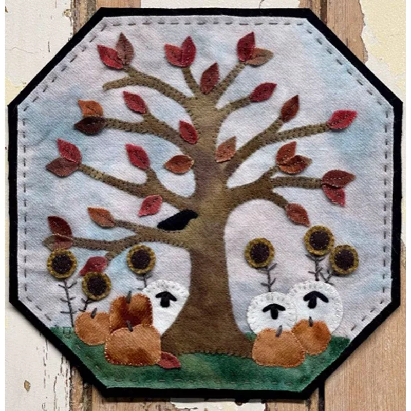 Fall’n Leaves Mat Kit