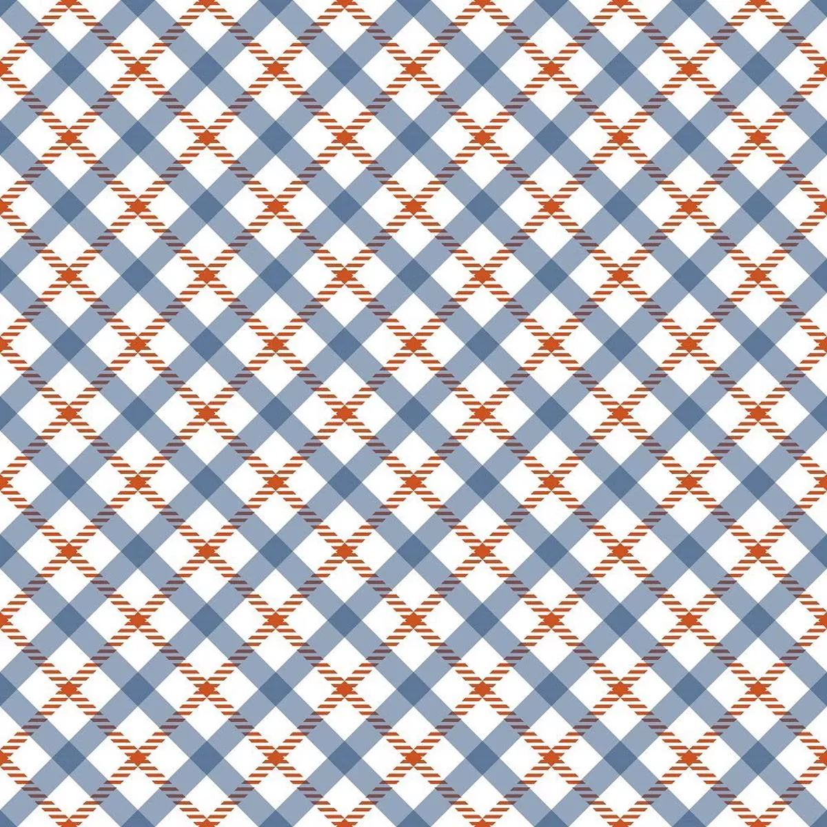 fall-plaid-pattern-4-fabric Fall Plaid Pattern #4 Fabric