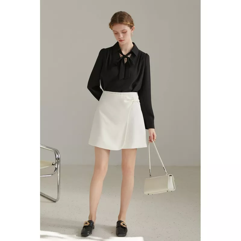 fansilanen-thera-asymmetric-mini-skirt Fansilanen | Thera Asymmetric Mini Skirt