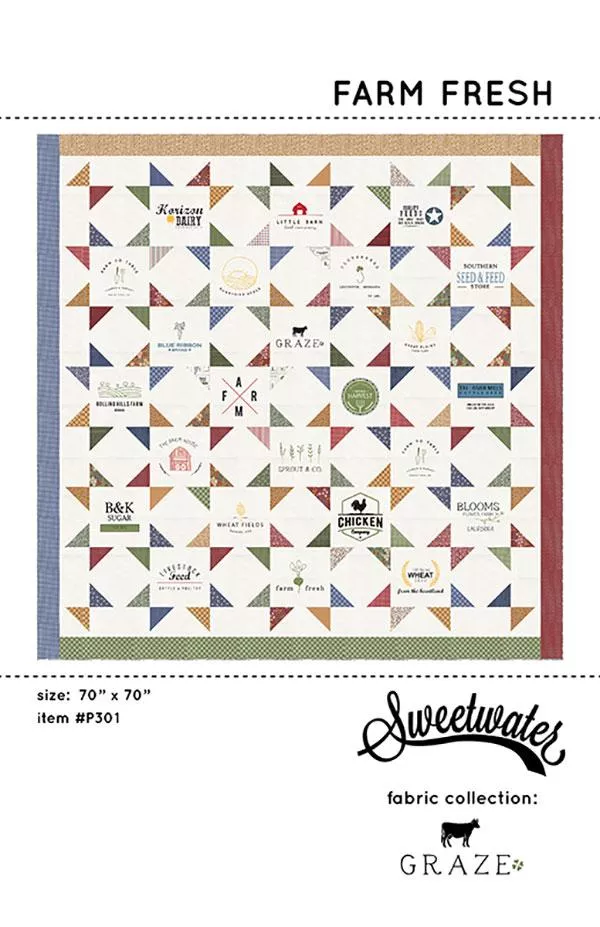 Farm Fresh by Sweetwater