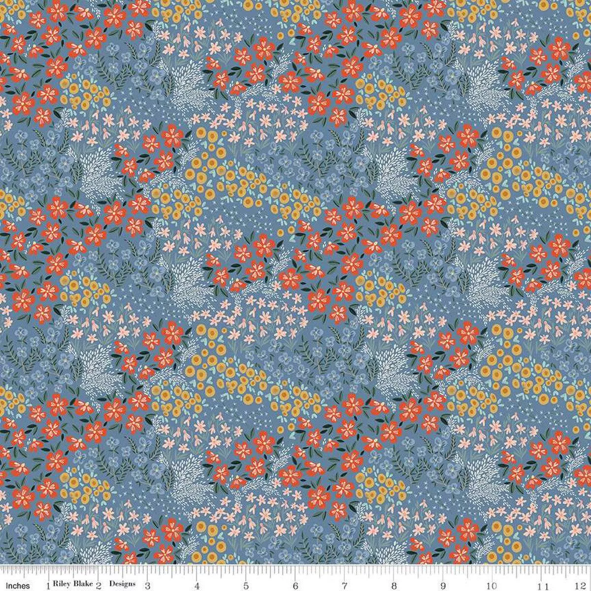 Farmhouse Summer-Denim