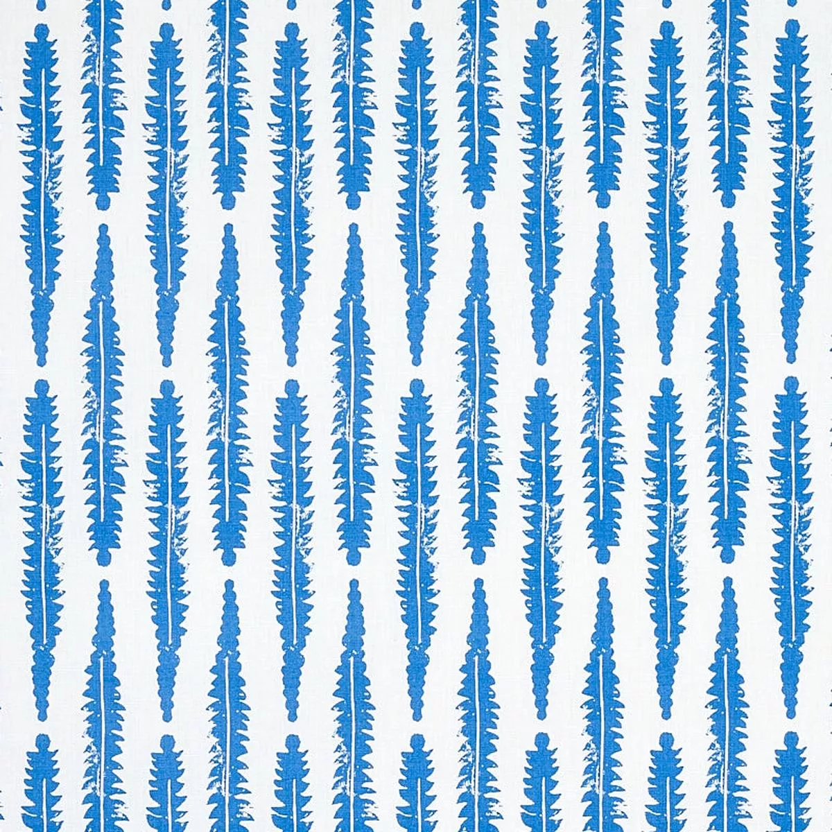 fern-blue-fabric Fern Blue Fabric