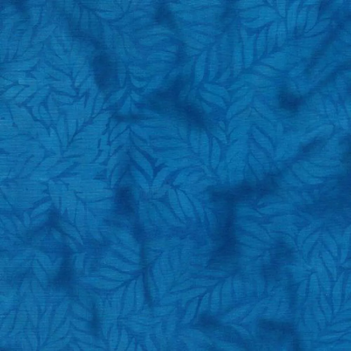 fern-royal-blue-batik Fern Royal Blue Batik