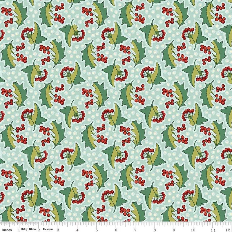 festive-flora-festive-fair-mint Festive Flora – Festive Fair – Mint