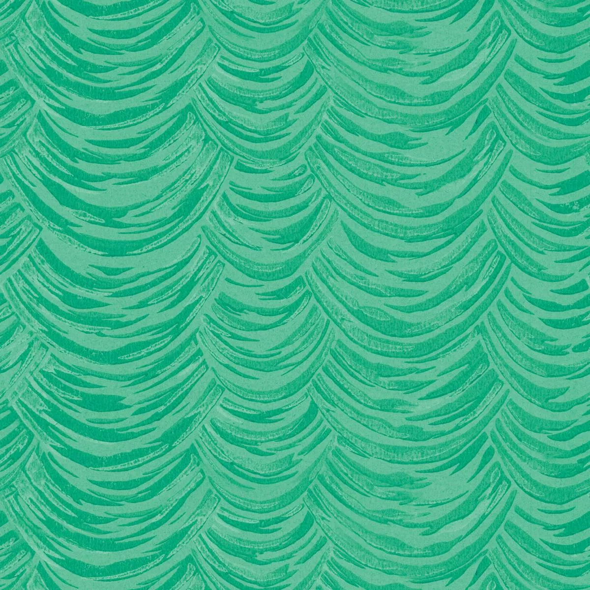 festoon-on-emerald-fabric Festoon on Emerald Fabric