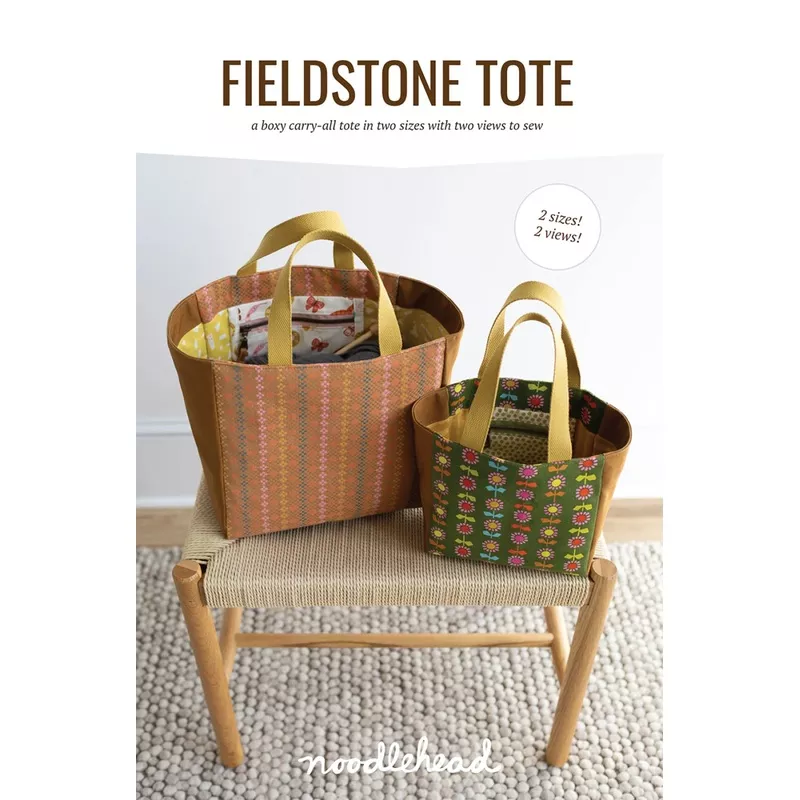 fieldstone-tote Fieldstone Tote