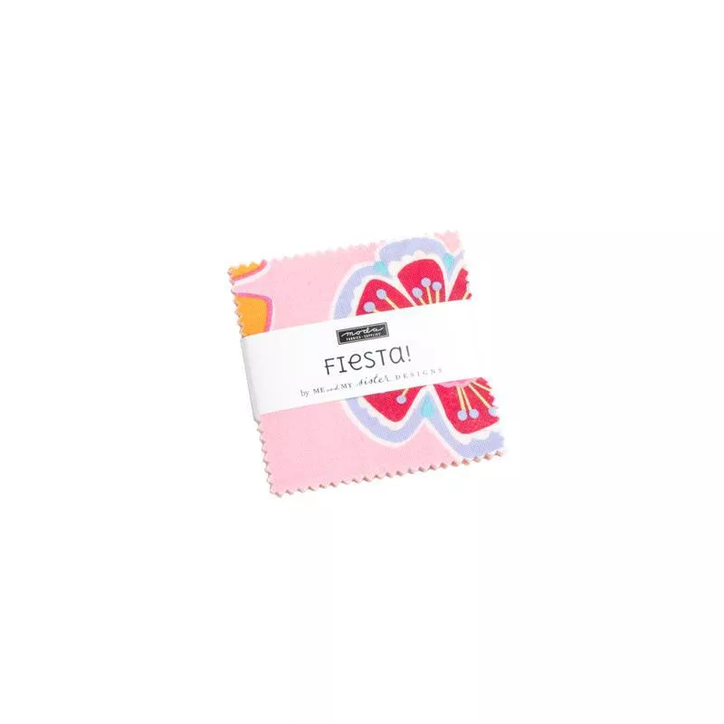 Fiesta – Mini Charm