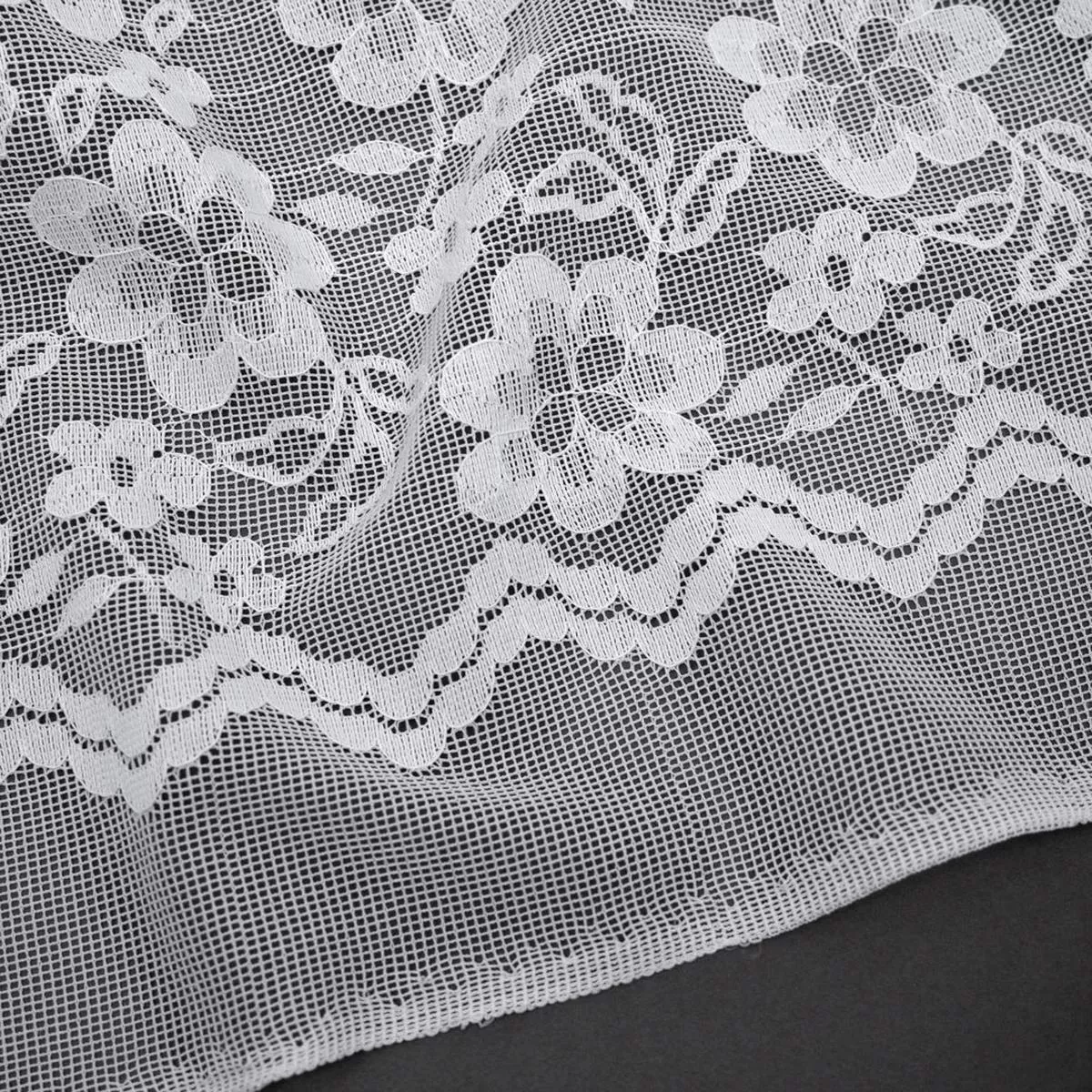 filet-lace-netting-white Filet Lace Netting – White