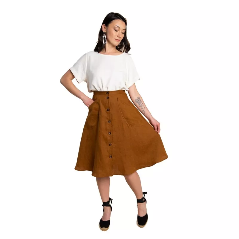 fiore-skirt Fiore Skirt