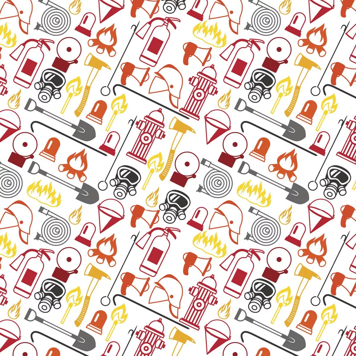 fire-protection-equipment-fabric-white Fire Protection Equipment Fabric – White