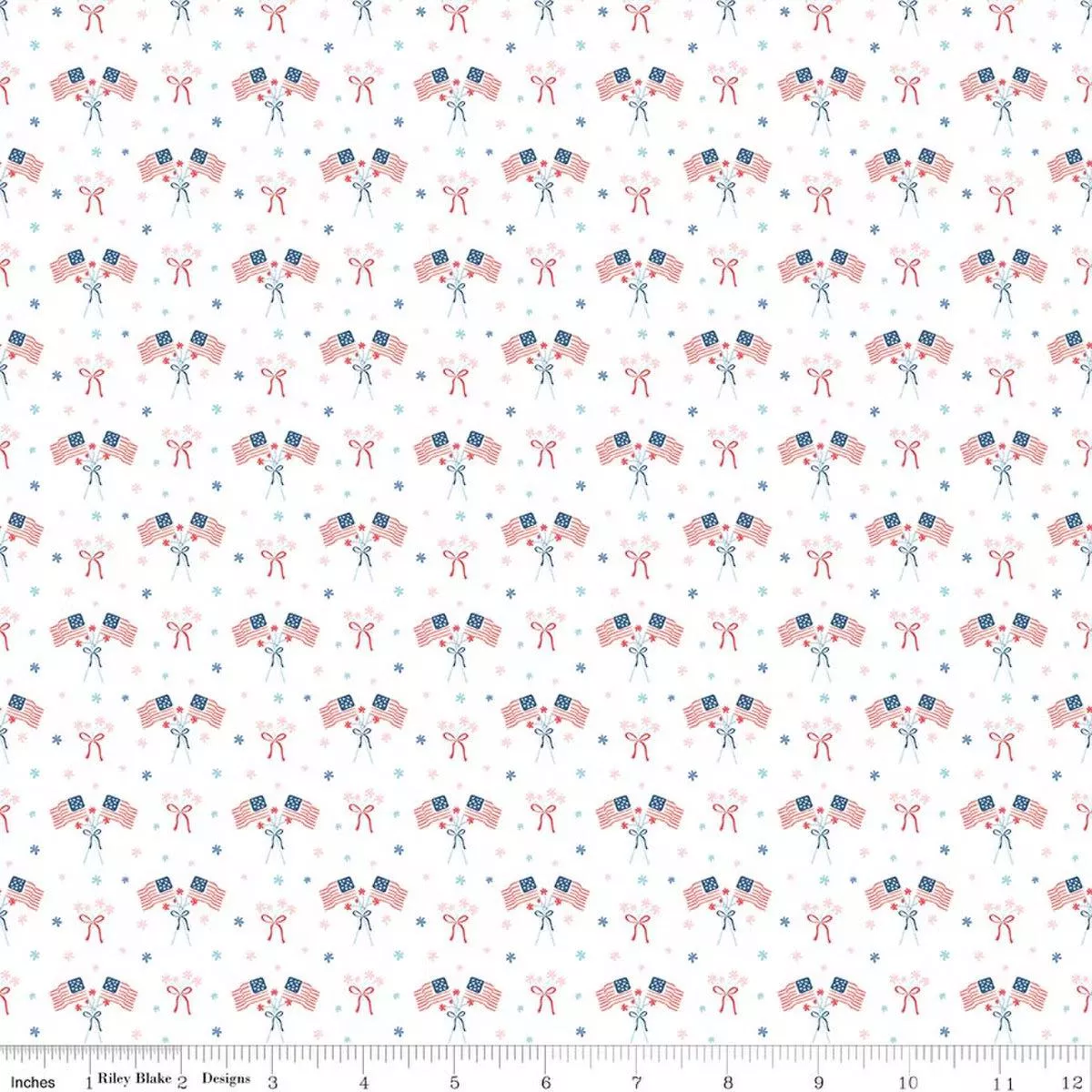 firework-fields-flags-white-rbd-c17586-white-price-per-1-2-yard Firework Fields Flags White for RBD C17586-WHITE- PRICE PER 1/2 YARD