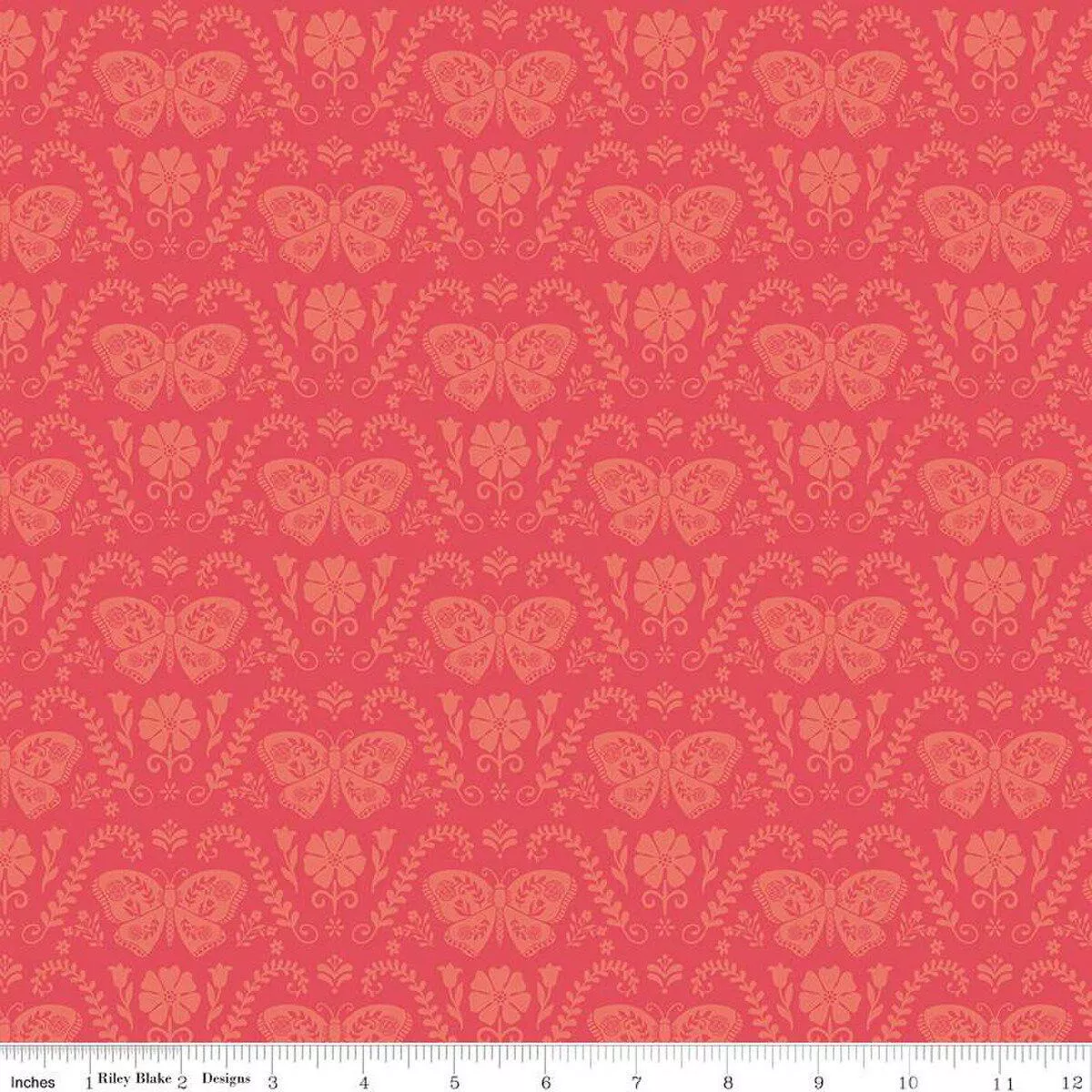 First Blooms Collection – C16323 BERRY