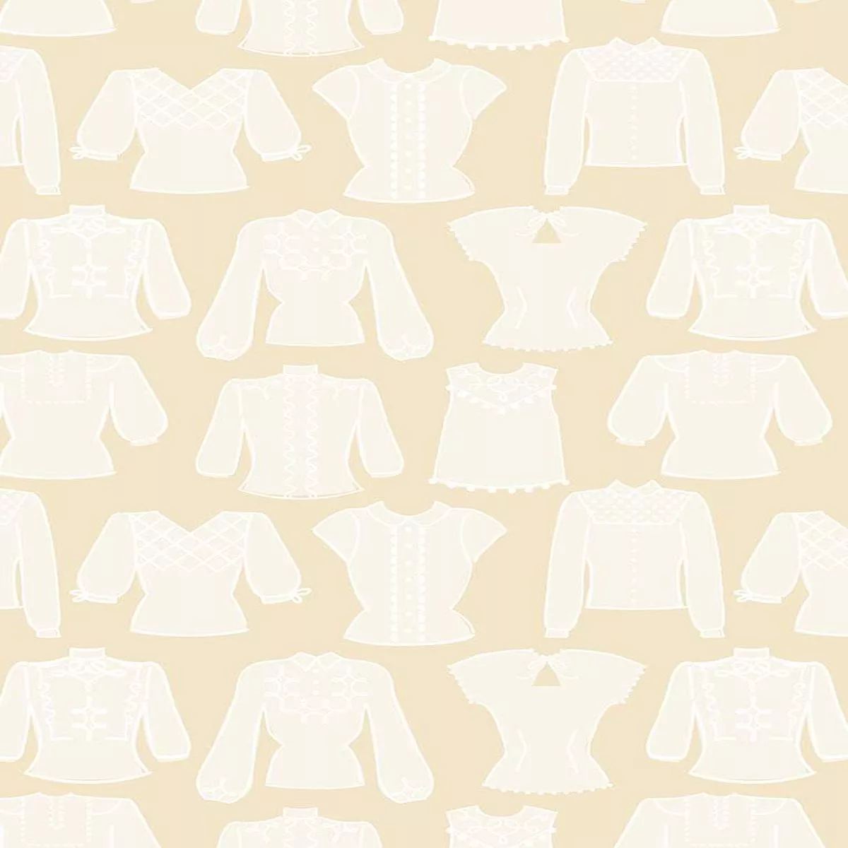 First Light Blouses By Ruby Star Society For Moda Parchment
