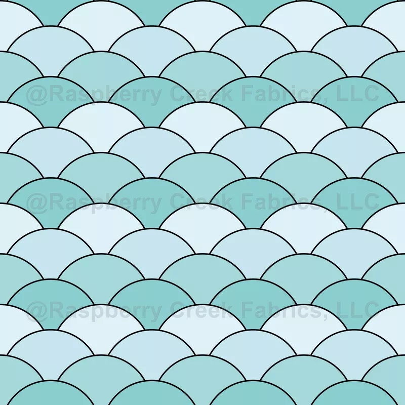 fish-scales-fans-japanese-pattern-blue Fish Scales, Fans, Japanese Pattern, Blue