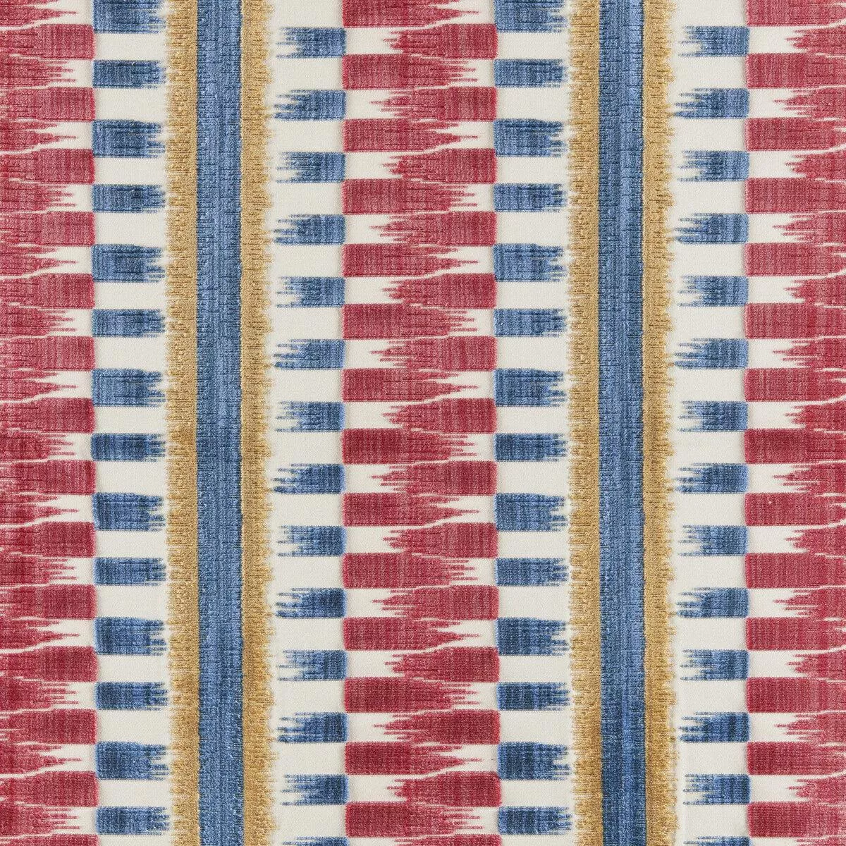 flamme-velvet-red-blue-fabric Flamme Velvet Red Blue Fabric