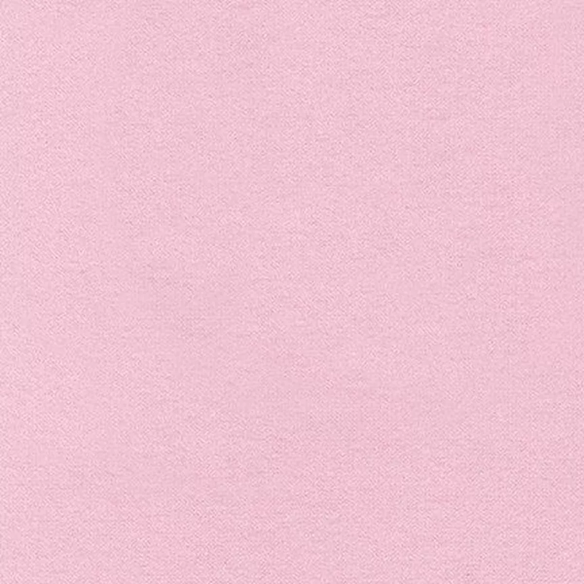 Flannel Solid-Baby Pink