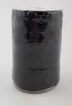 Flat Black Elastic 1/4" 197 yd Spool - AFE-BK -1-4 - By Stitch Source