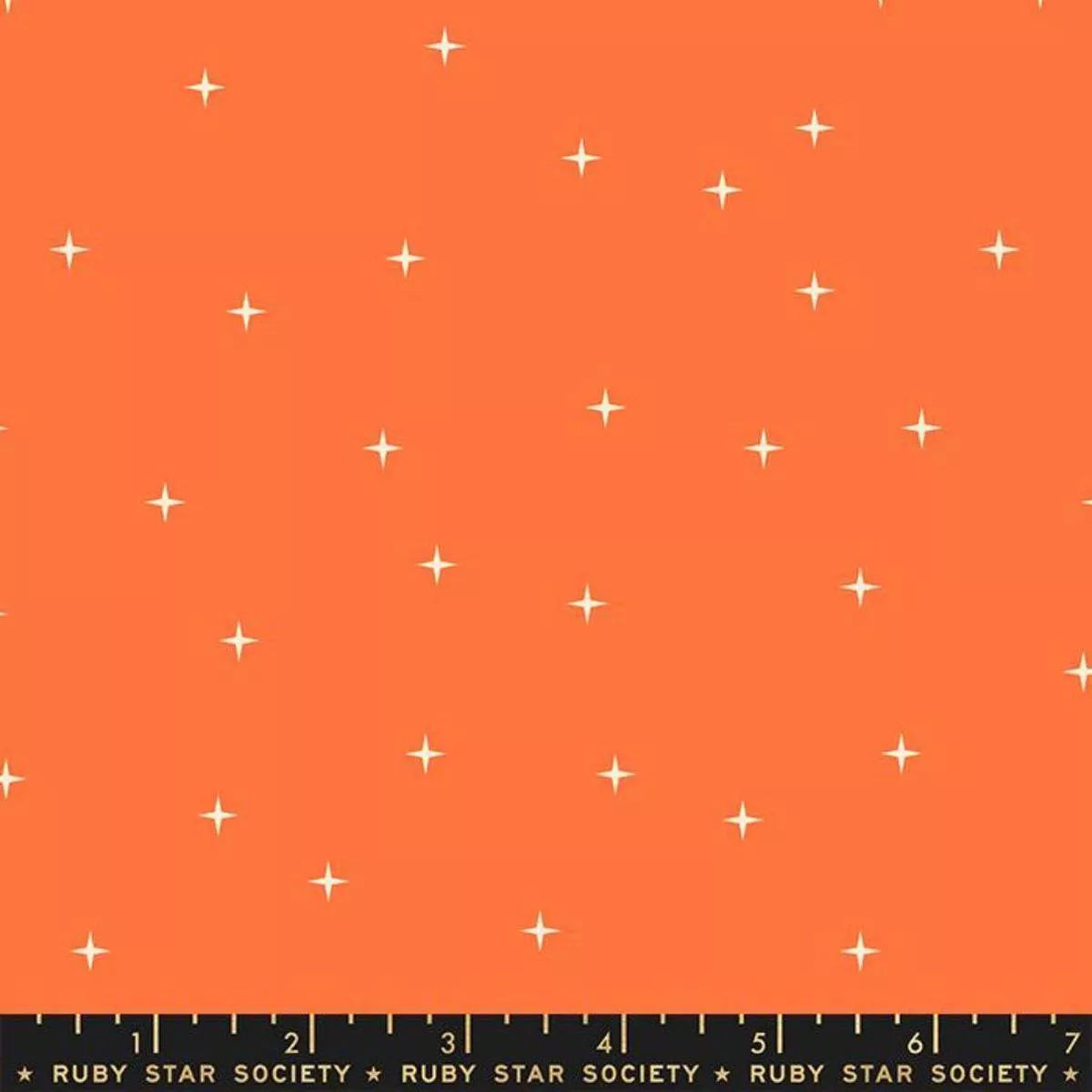 Flicker Orange by Ruby Star Society
