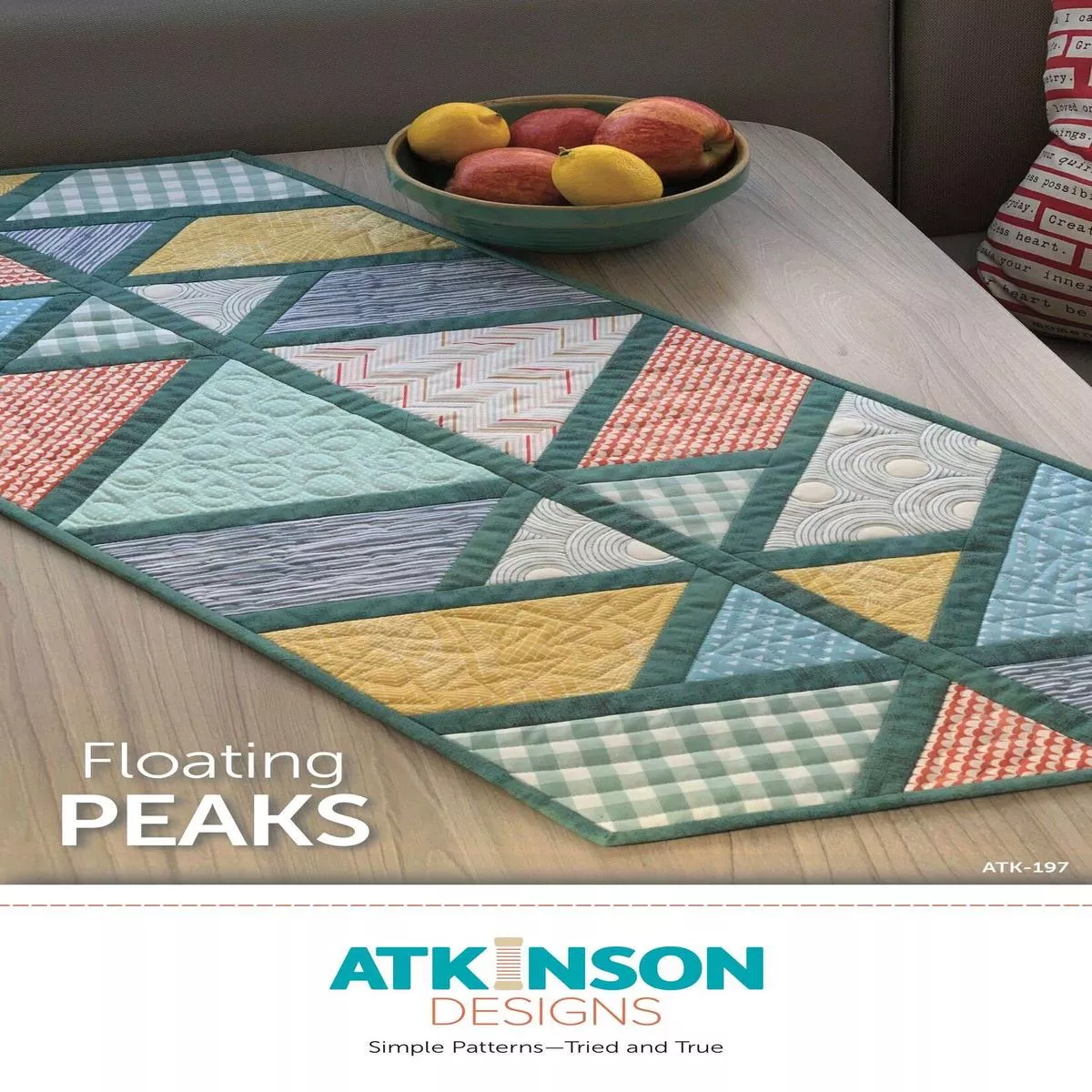 floating-peaks-pattern Floating Peaks Pattern