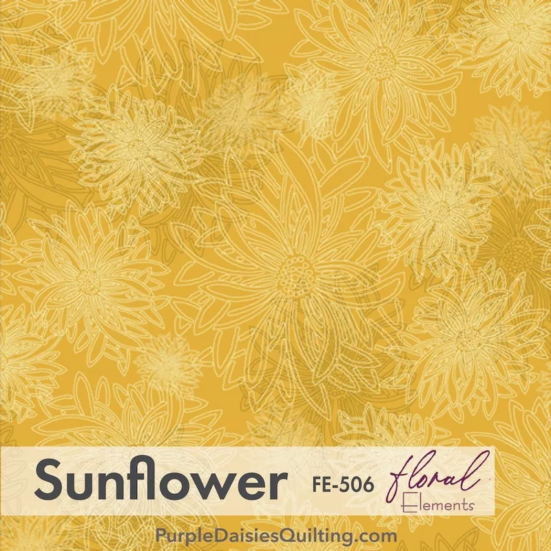 floral-elementssunflowerfe-506 Floral ElementsSunflowerFE-506