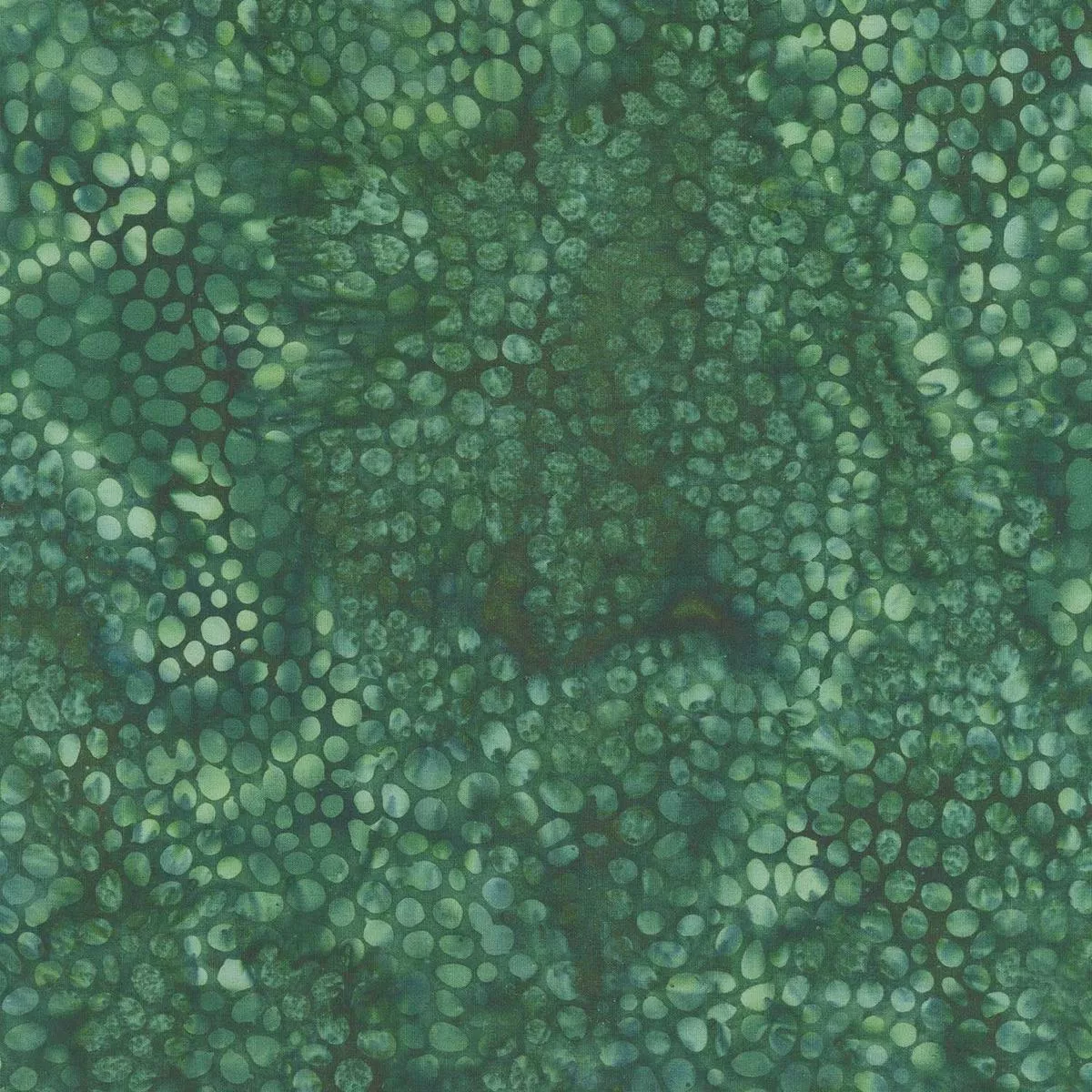 floral-fun-batiks-rock-spinach-yardage Floral Fun Batiks – Rock Spinach Yardage