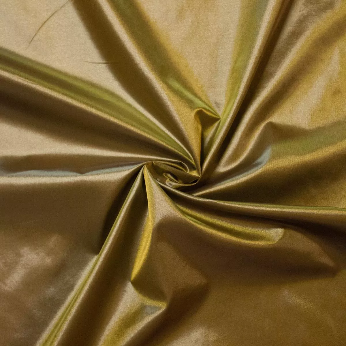 Floris Gold Nylon Fabric