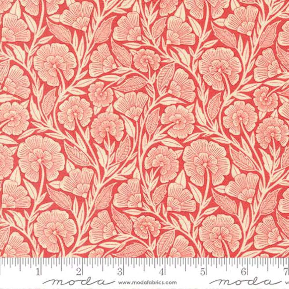 flower-press-curved-floral-ginger Flower Press – Curved Floral Ginger