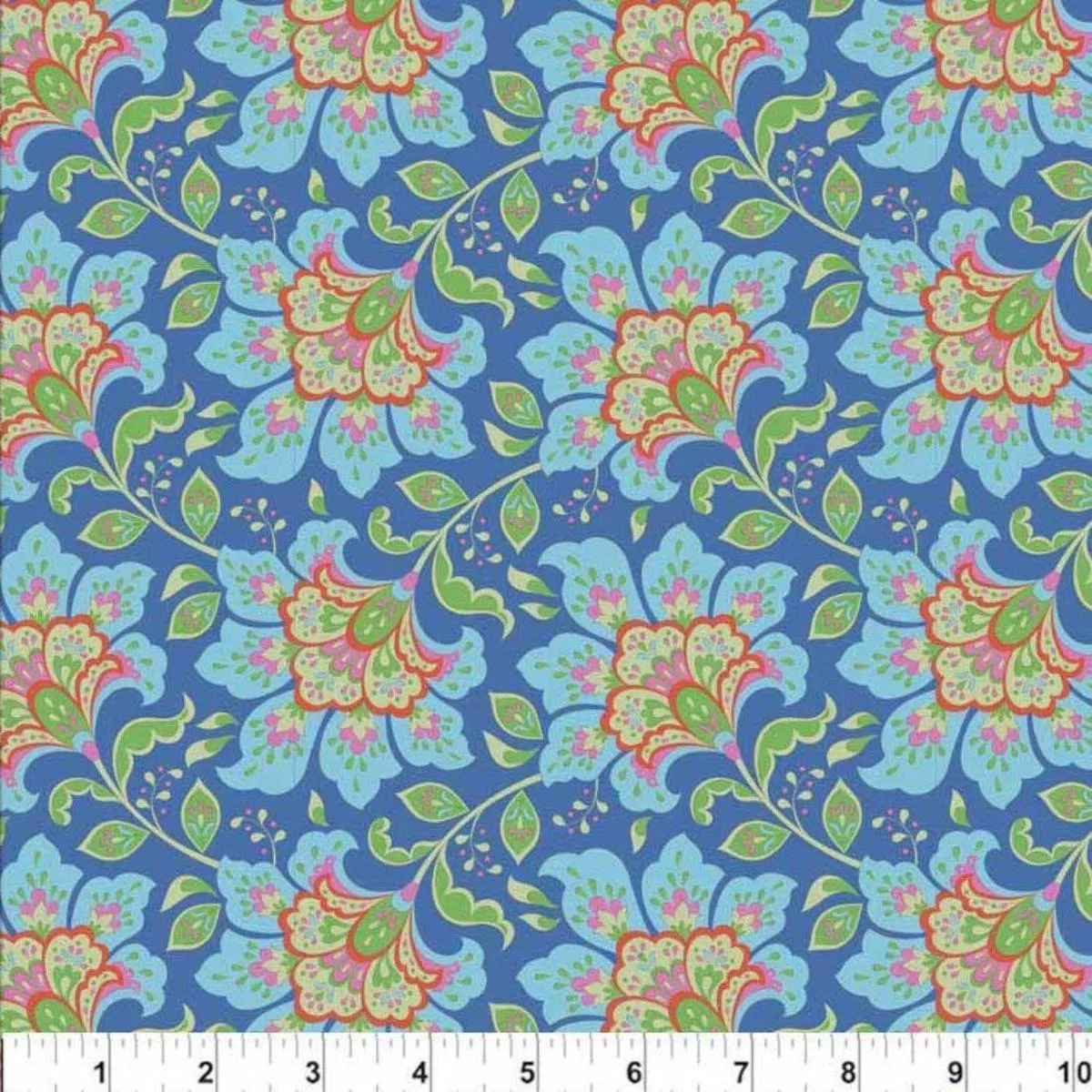 Flowermarket Blueberry by Tilda