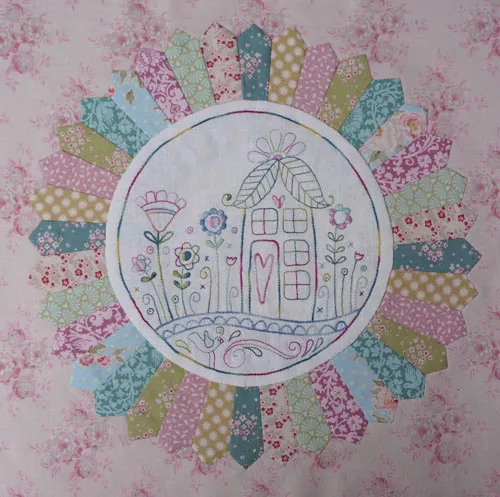 flowerville-block-1 Flowerville – Block 1