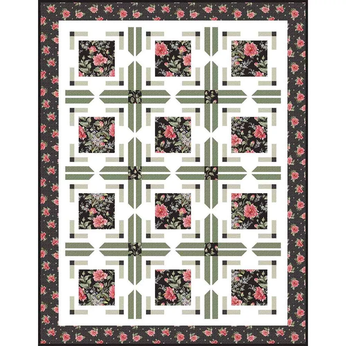 flying-frames-pine-tree-country-quilts-marlowe-maywood-studio-quilt-kit Flying Frames – Pine Tree Country Quilts – Marlowe – Maywood Studio – Quilt Kit