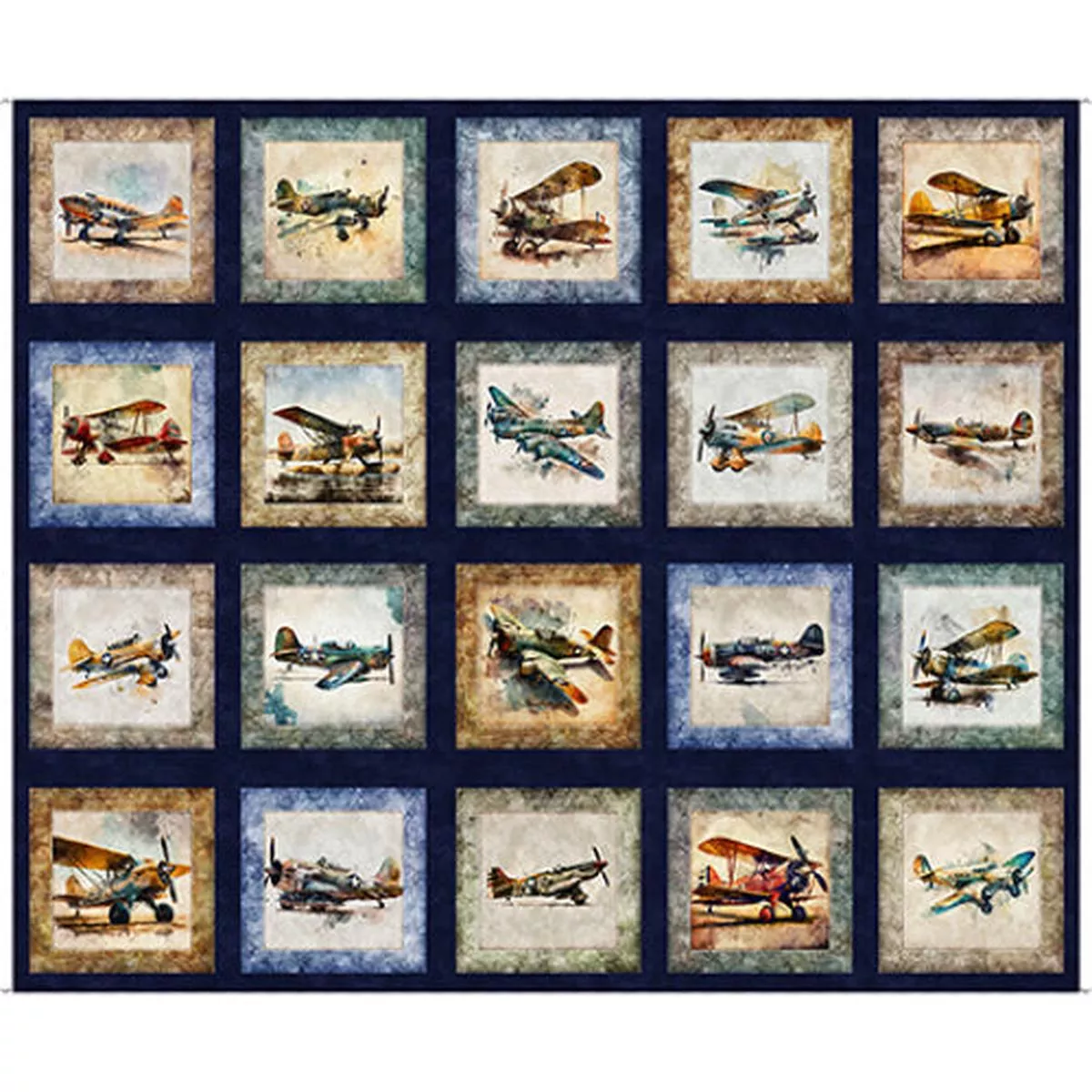 Flying High Panel
