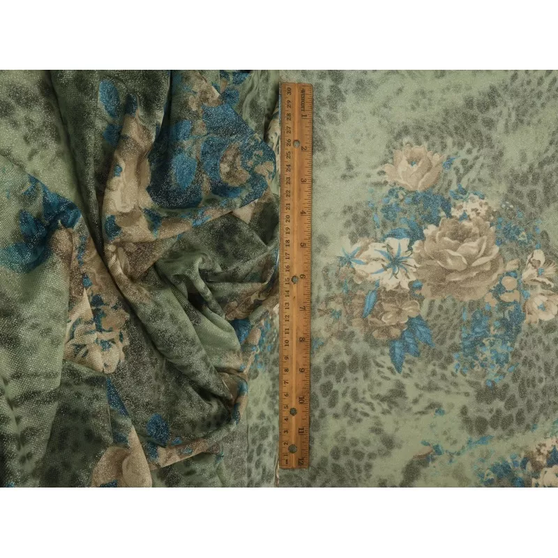 FMESH-MS11602 – OLIVE VINTAGE