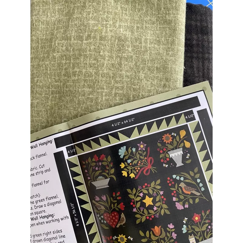 folk-art-sampler-finishing-kit Folk Art Sampler Finishing Kit