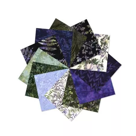 FQ Bundle - Meadow Lane BatiksHoffman WI26BFQ-170