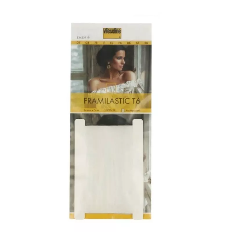 framilastic-6mm-transparent-vlieseline Framilastic 6mm transparent – Vlieseline