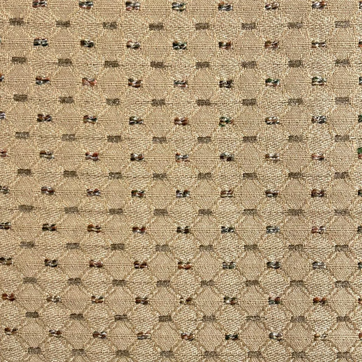 french-beige-diamond-upholstery-fabric French Beige Diamond Upholstery Fabric