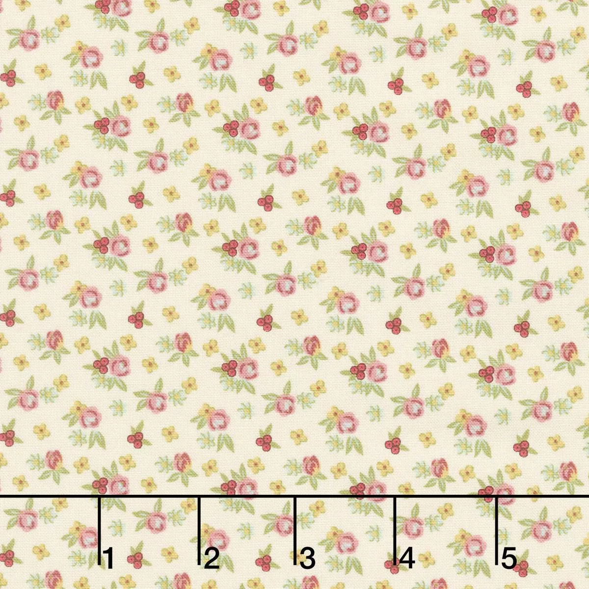 french-market-buds-cream-yardage French Market – Buds Cream Yardage