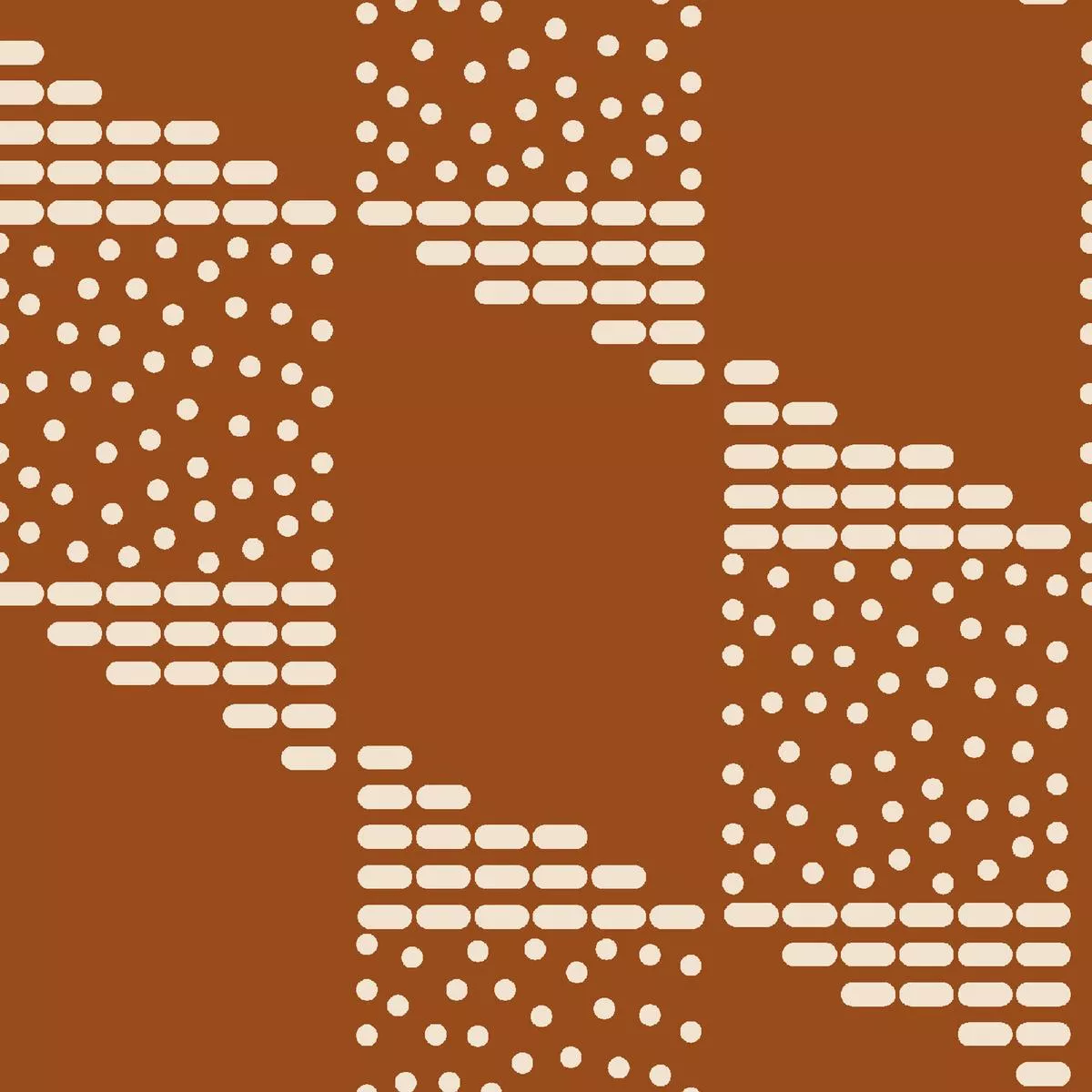 fresh-diamond-on-brown-fabric Fresh Diamond on Brown Fabric